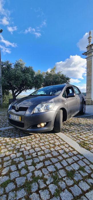 Toyota Auris 1.4 d4d