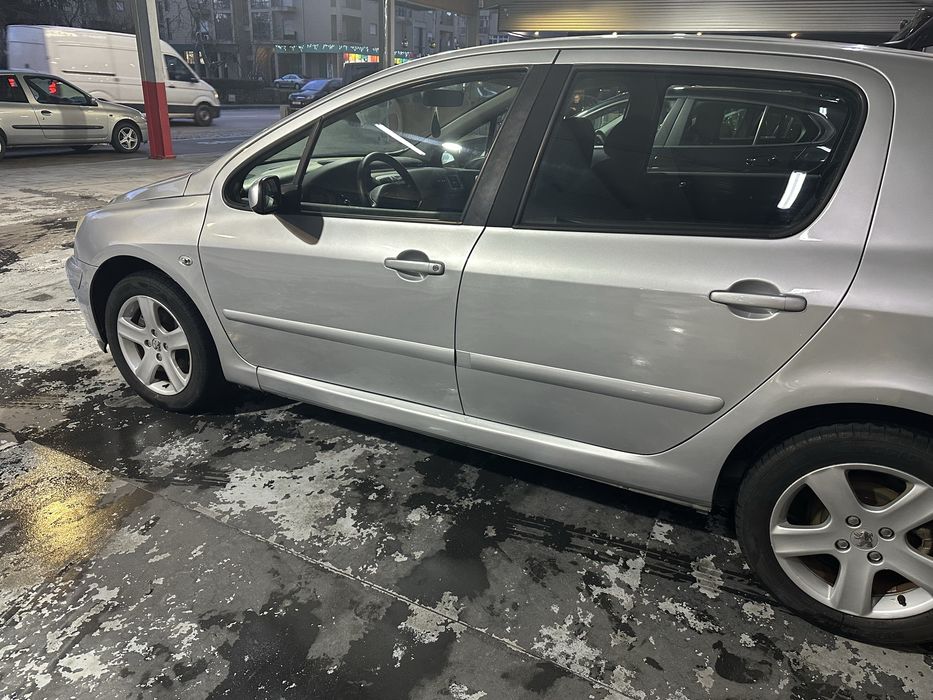 Peugeot 307 1.6 HDI