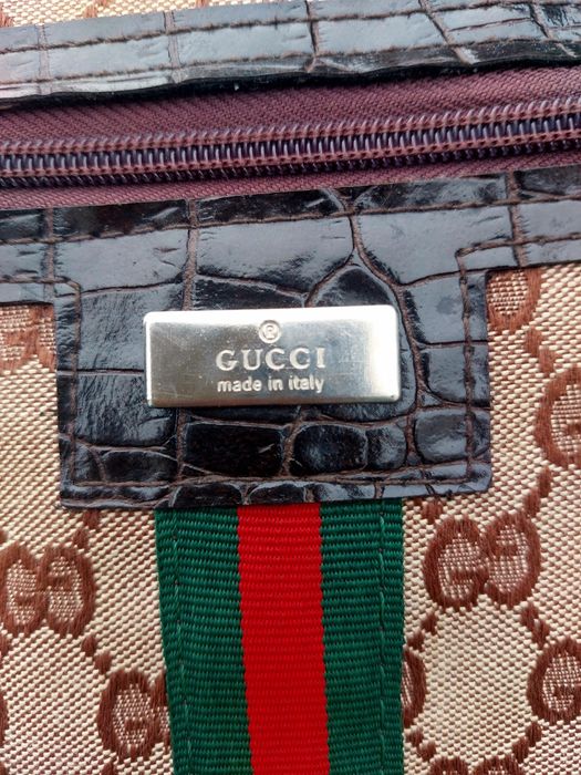 Сумка через плечо GUCCI