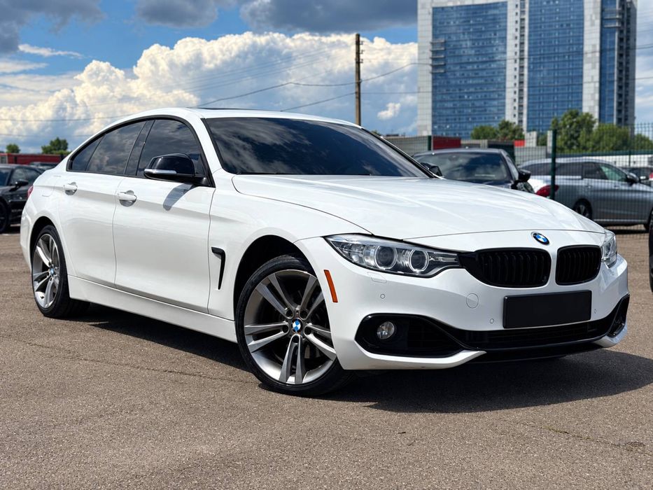Продам BMW F36 GranCoupe 428i XDrive