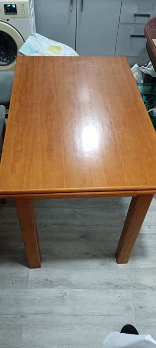 Mesa com extensor