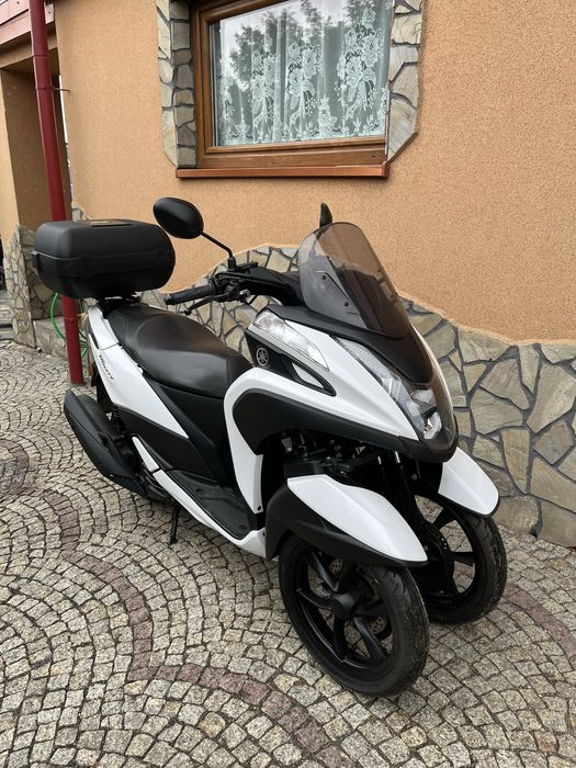 Yamaha Tricity 125
