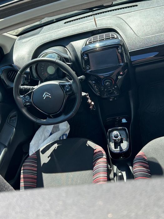 Citroën C1 1.2 VTi Shine Airscape Semi-Automático | 2018 | 120.000 km