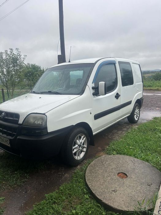Продається фіат добло