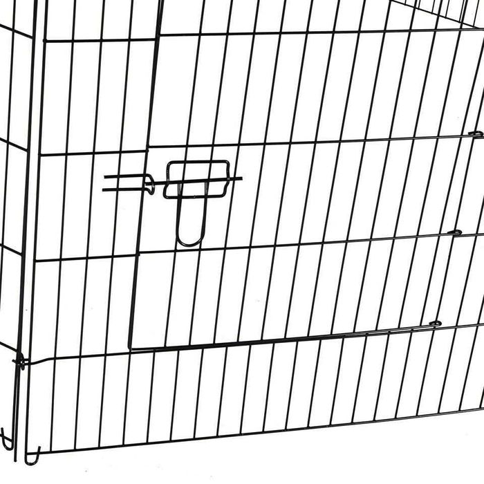 NOVO - Parque dobrável cães e gatos, cerca, dog park, parque canino