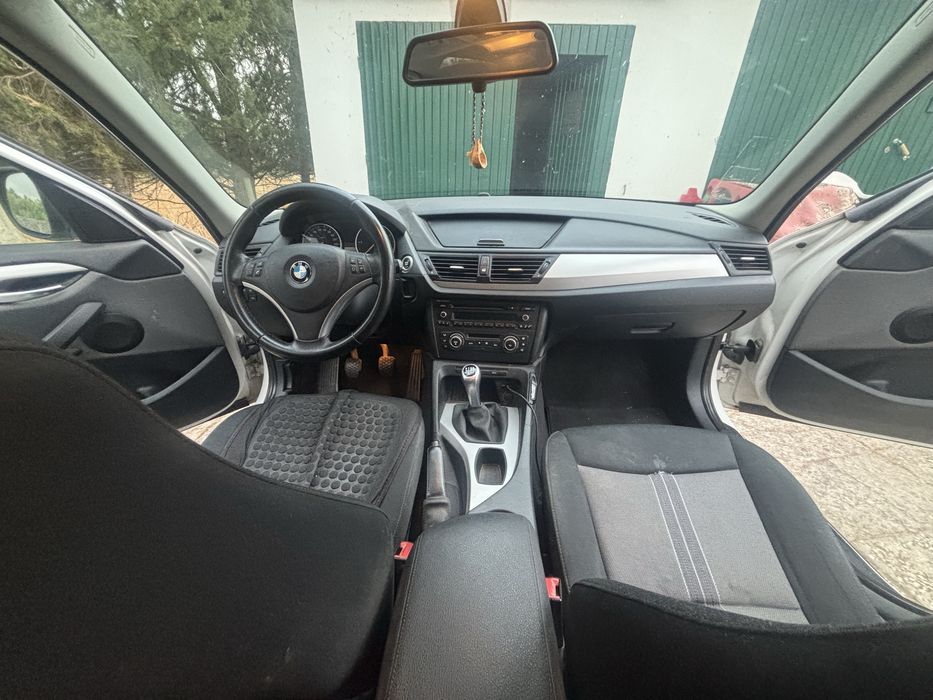 BMW X1 — fotografia 5