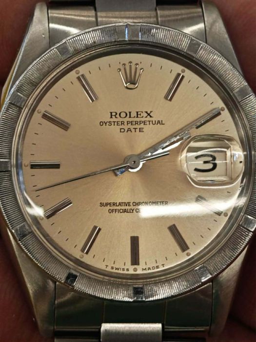 Rolex Oyster Perpetual Date