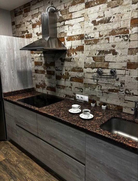 Продам 1к S 44м с ремонтом  в новострое жк Мира-1.Q