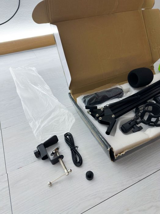 Kit Microfone profissional