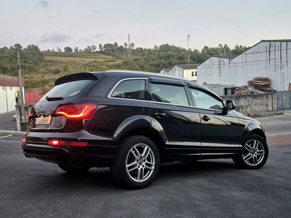 Audi Q7 Facelift Nacional 3.0TDI