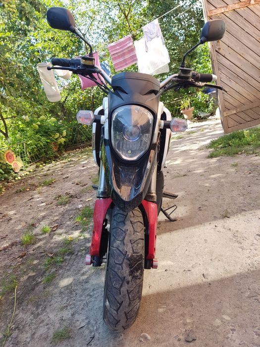 Electro bike bravis