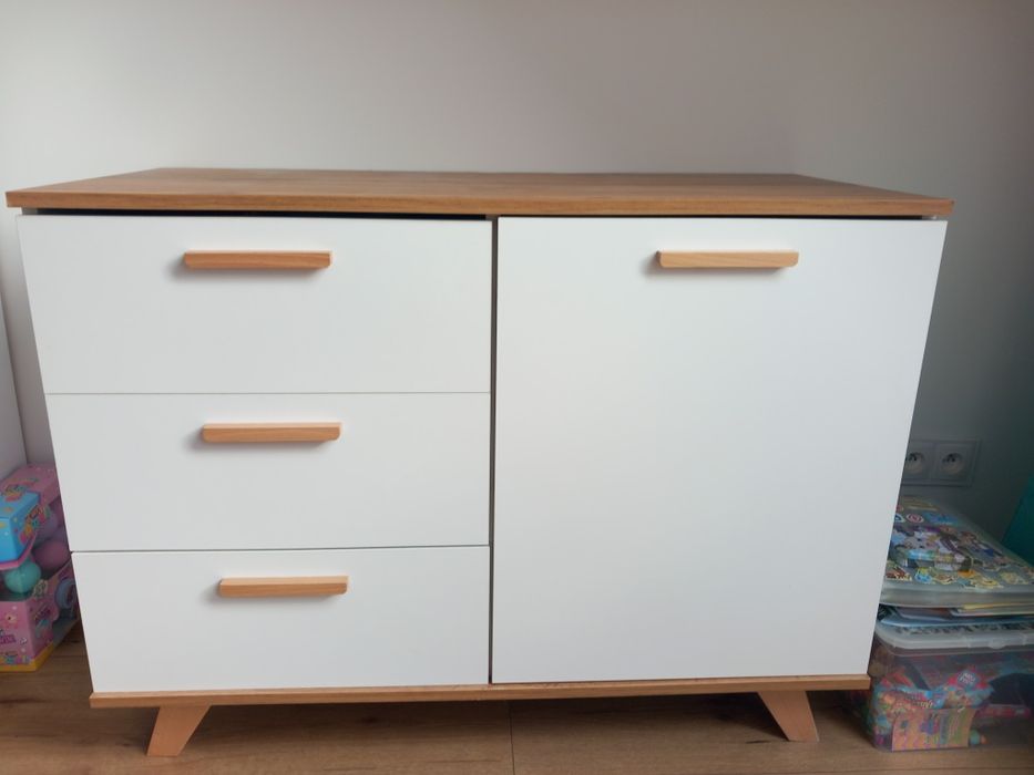 Komoda oslo styl skandynawski