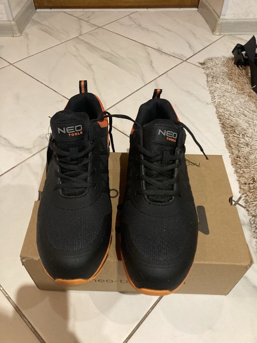 Робочие ботинки NEO (42р.28см.)
