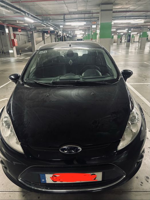 Ford Fiesta - MK6 (Versão Turbo)