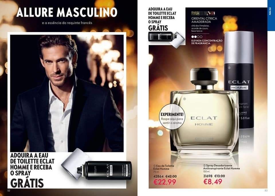 Oriflame do João Paulo