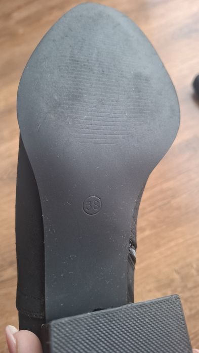 Botki wiosenne Born2be