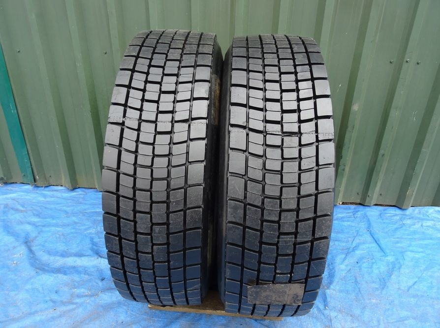 Opona Opony Michelin 315/70 R - 22,5 22.5