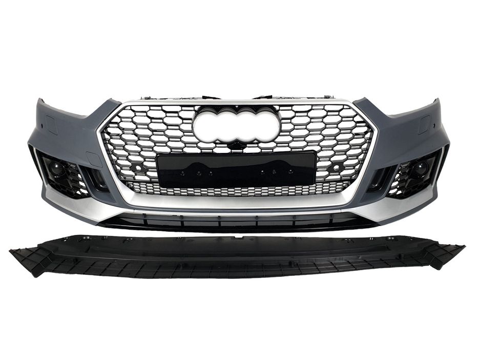 Передній бампер стиль RS5 V4 для Audi A5 B9 2016-2020