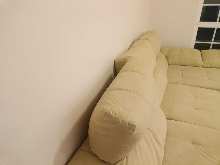 Sofá chaise long