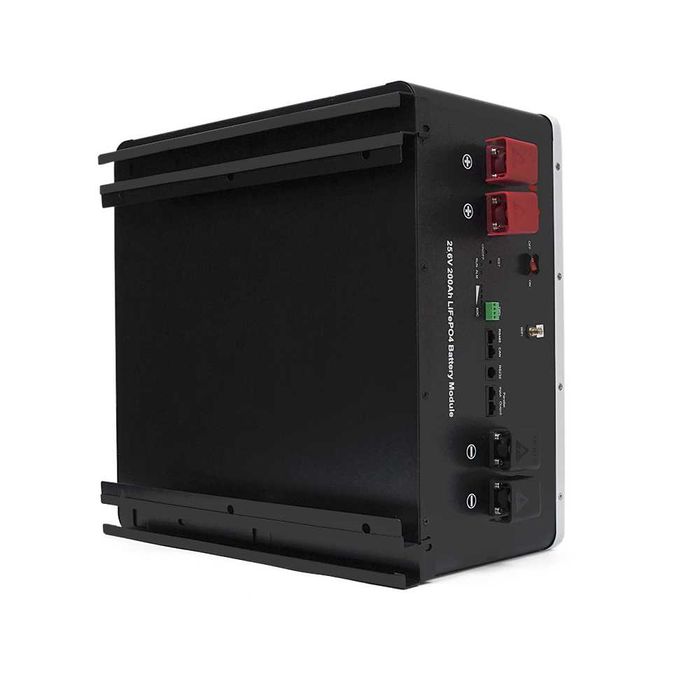 Акумулятор Must LP16-24200 LiFePO4 24V 200Ah, 5,12kWh, BMS100A