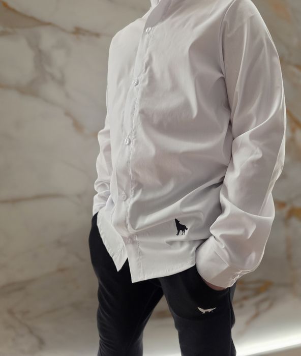 Koszula chłopięca od MASHMNIE