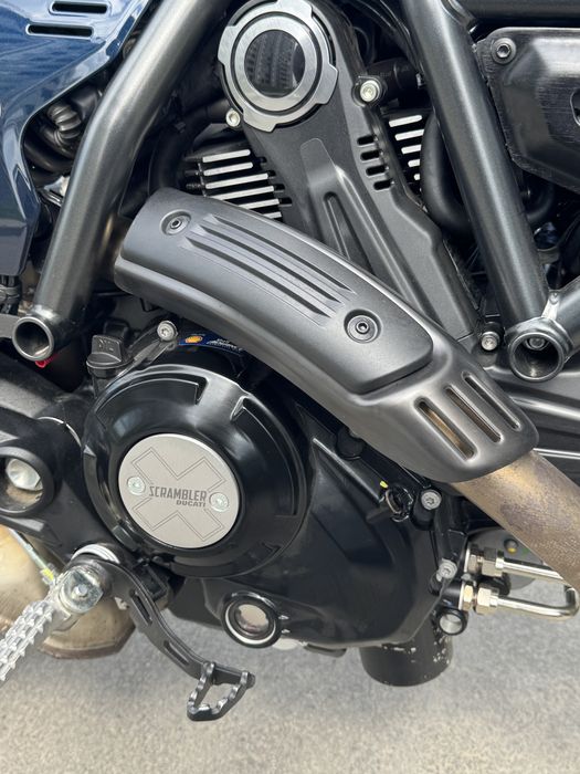 Ducati Scrambler 800 2024