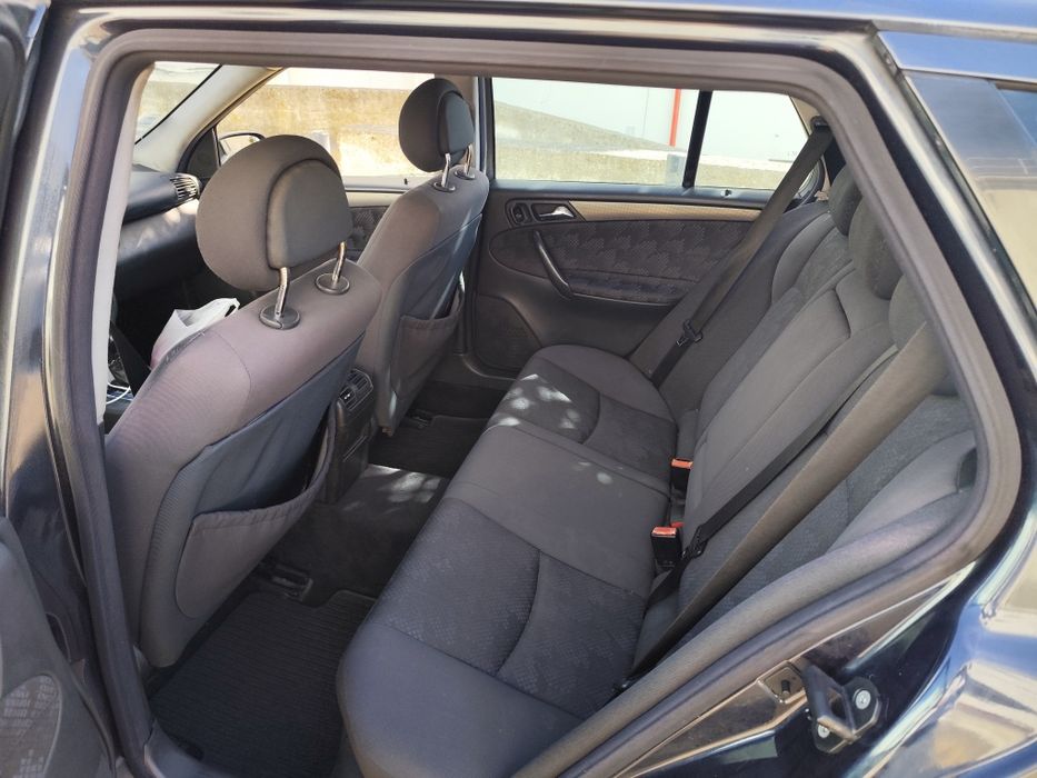 Mercedes c 220 CDI 2002