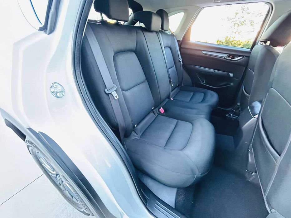 Mazda CX-5 Grand Touring      2019