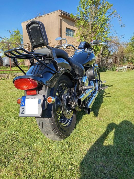 Yamaha Drag Star 1100