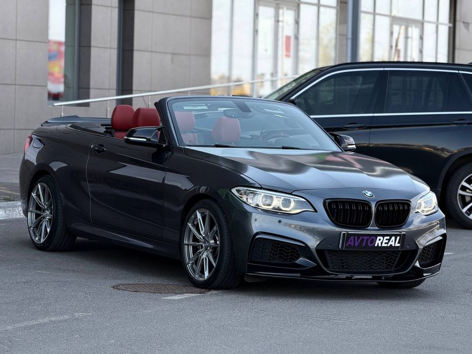 BMW M240I 2017 VIN WBA2L1C38HV666868 фото оголошення 3 з 13
