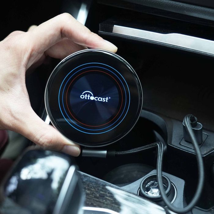 OttoAibox i3 BMW CarPlay Ai box