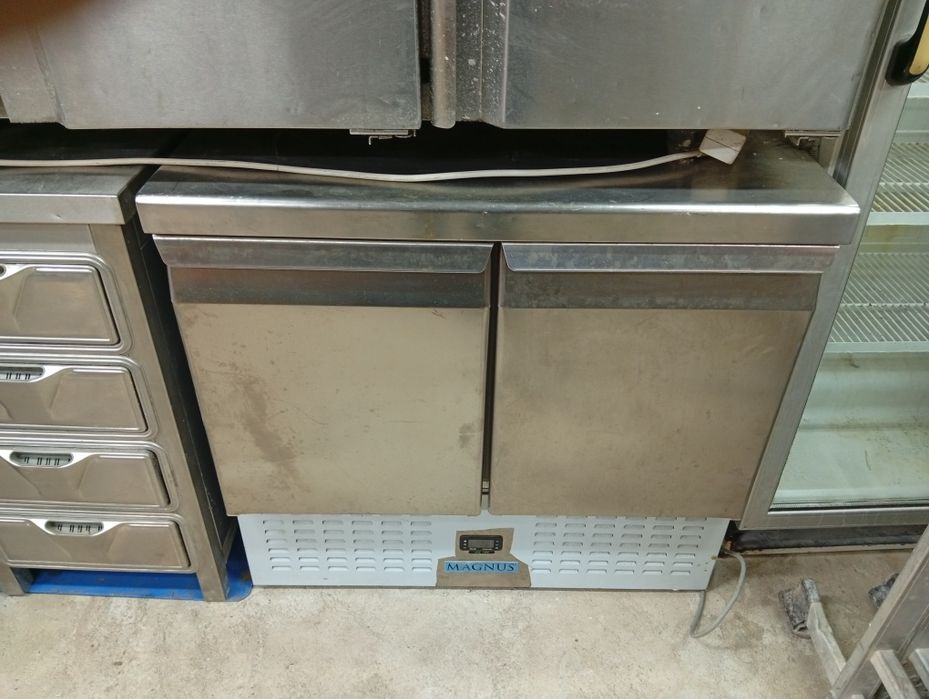 Vendo arca de frio duas portas