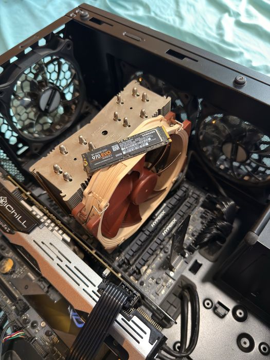 Ігровий ПК на AMD Ryzen Threadripper + подарунки!