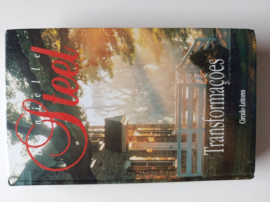 Transformacōes, de Danielle Steel