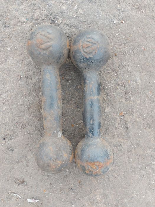 Гантели 2кг. 2шт