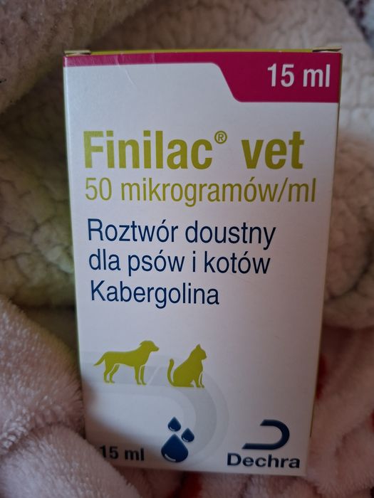 Finilac Vet lek .