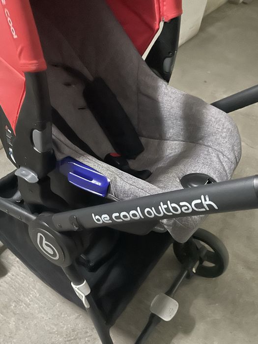 Carrinho de bebe