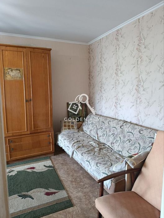Продаж 1-кімнатної квартири на Соцмісті
