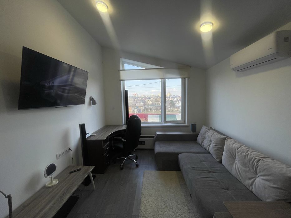 Оренда квартири в таунхаусах