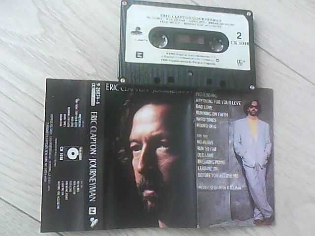 Eric Clapton - Journeyman