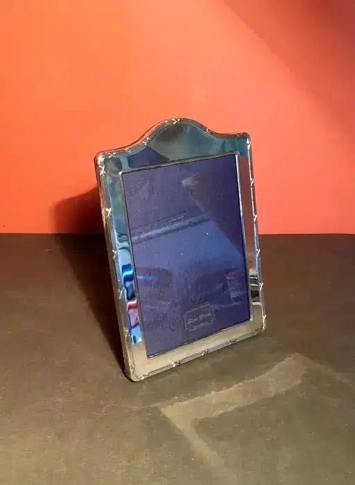 KITNEY & COMPANY - banho de prata - sem uso - 19x13 cm/s