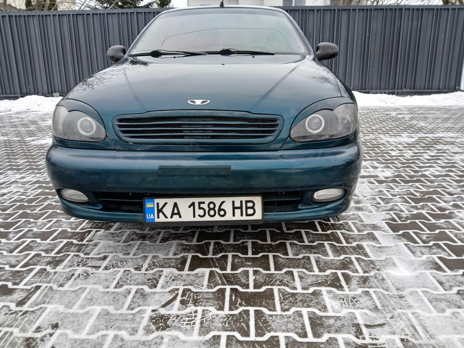 Продаю авто ЗАЗ Sens