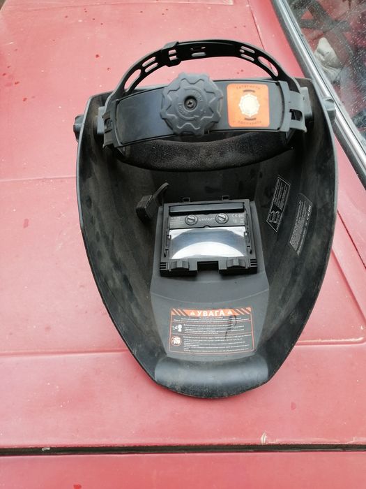 Маска стан ідеальний. Сопло комплект.