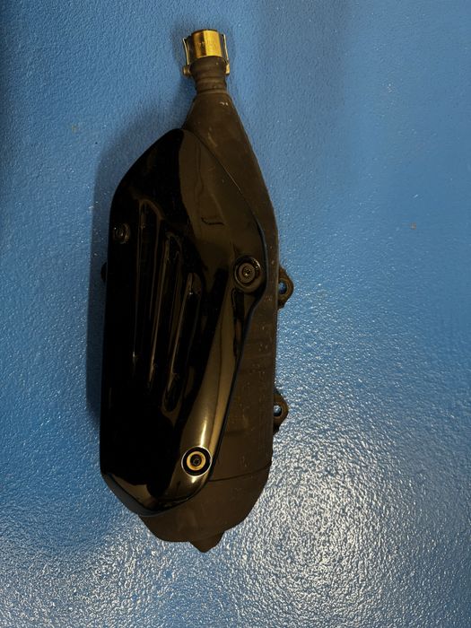 Tłumik Vespa 125 GTS 2024