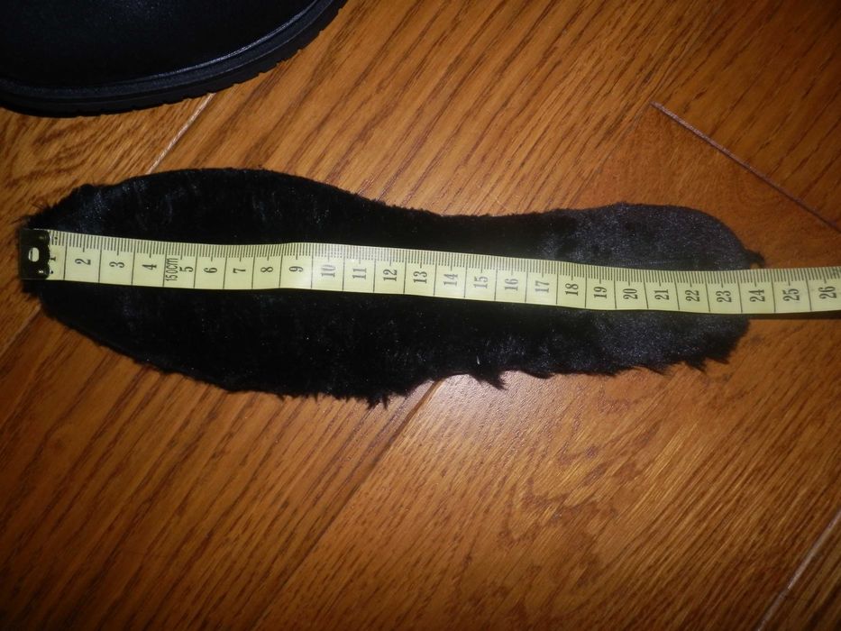 Kozaki krótkie damskie rozm.36