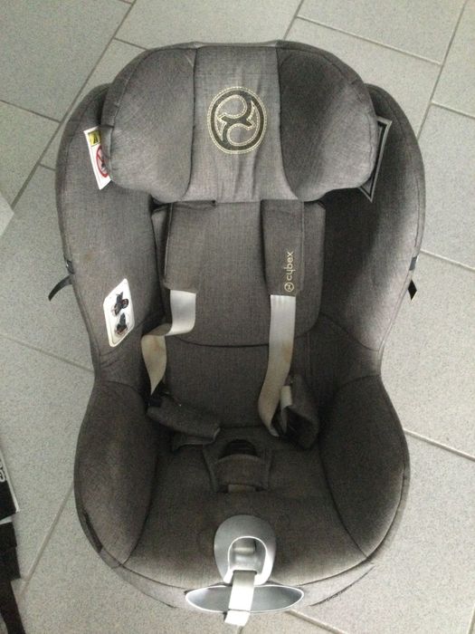 Base cybex rotativa 360 + cadeira cybex sirona