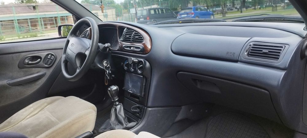 Ford Mondeo 1996 VIN WF0EXXGBBEFJ85036 фото оголошення 5 з 14