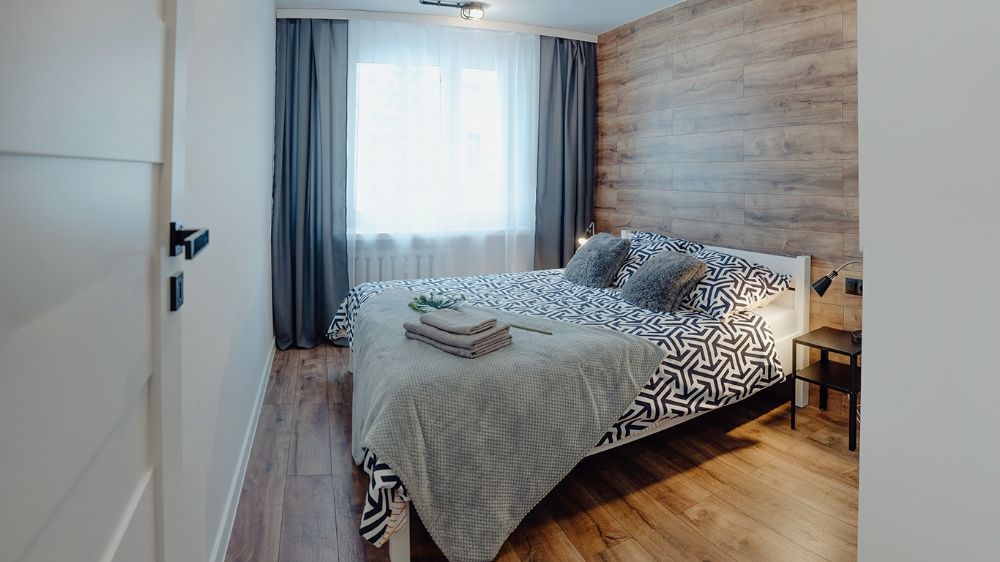 Apartament Centrum Szklarska Poręba 6 osób (2 sypialnie + salon)