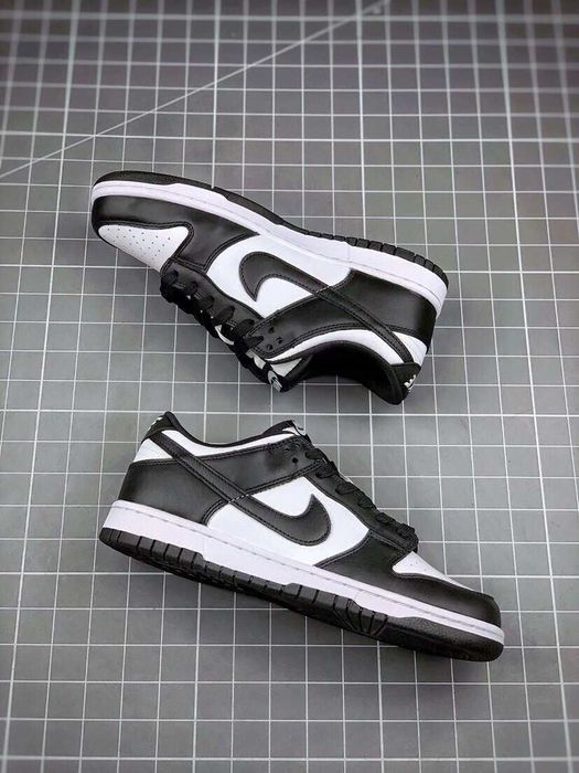 Nike Dunk Low Retro "Panda White Black" 39