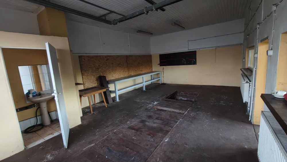 Wynajmę obiekt 120m2 - Pruszcz Gdański